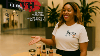 BEYÜ by BB – Beauty with Purpose