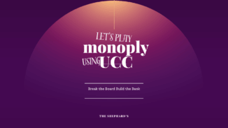 Let’s Play Monopoly Using UCC – Break the Board Build the Bank