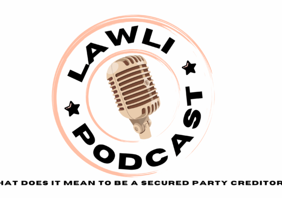 What Does It Mean To Be a Secured Party / Creditor